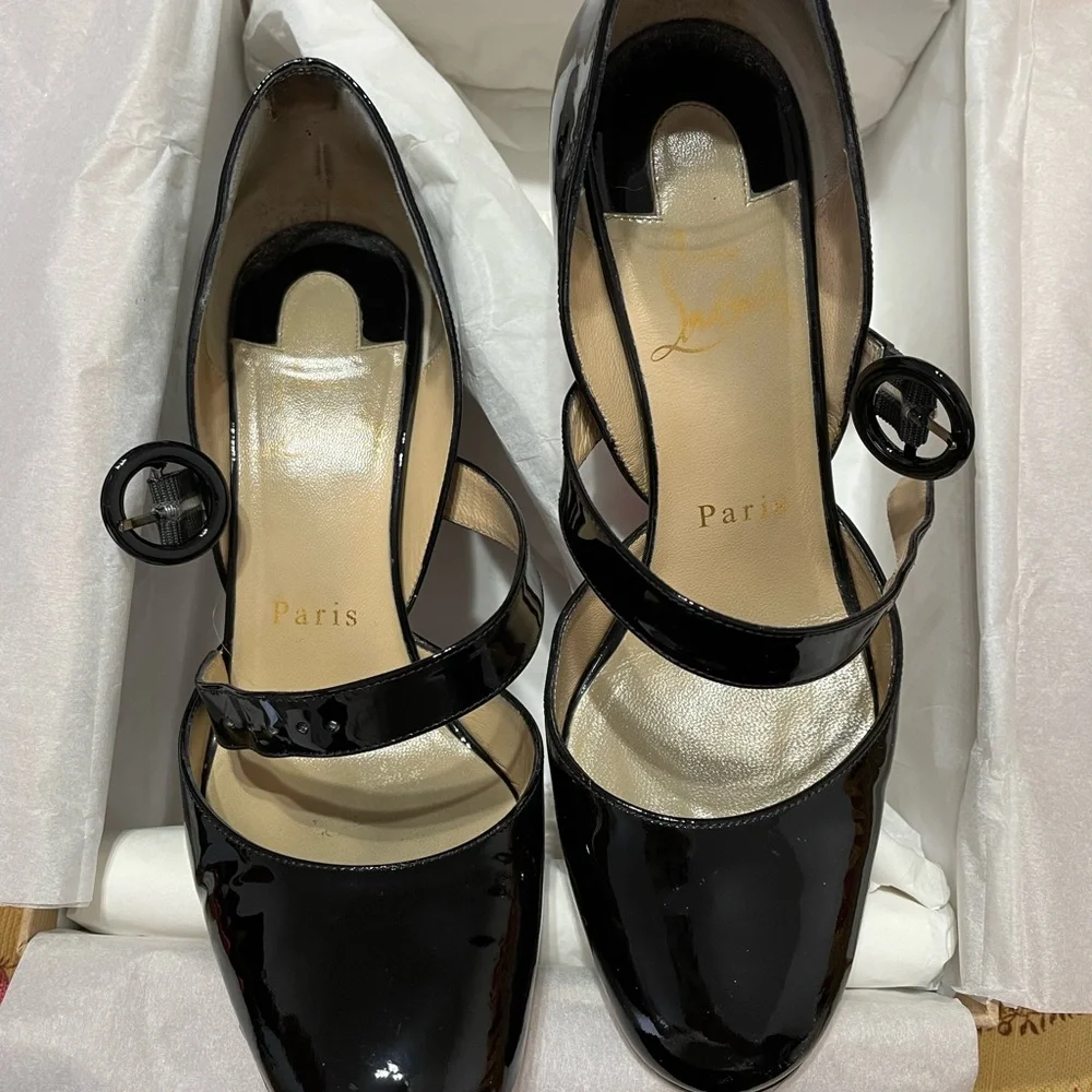 Miss Kawa 85 Patent Black